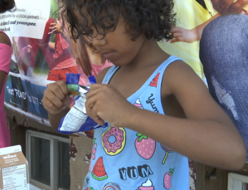 Pennsylvania Mom Becomes Community Hero By Feeding Hungry Children