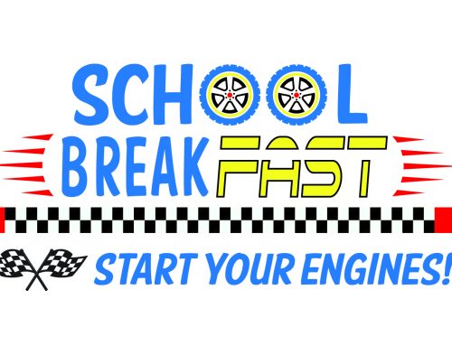 National School Breakfast Week 2019